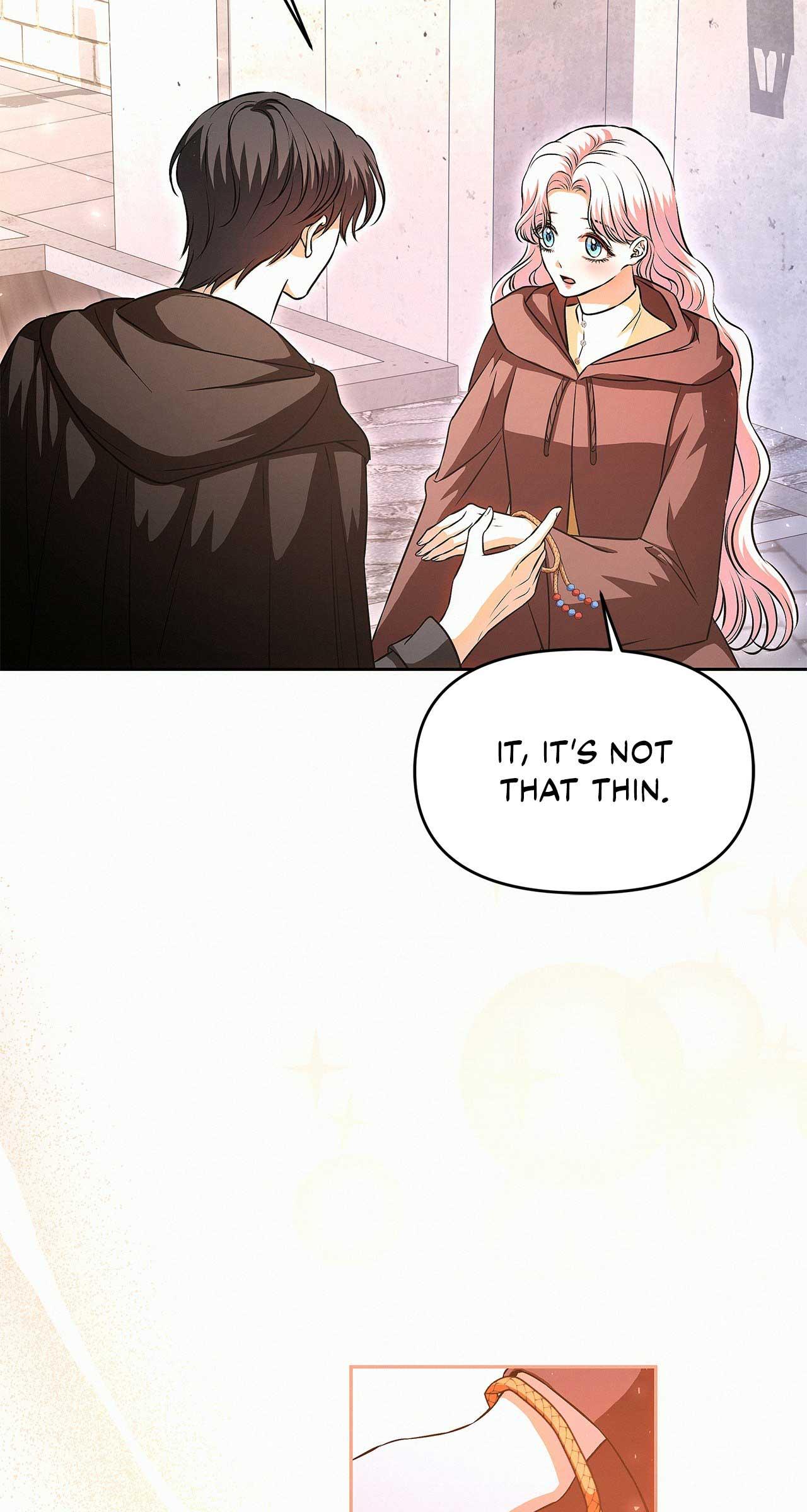 I’ve Probably Made a Mistake in Getting Married Chapter 21 page 23
