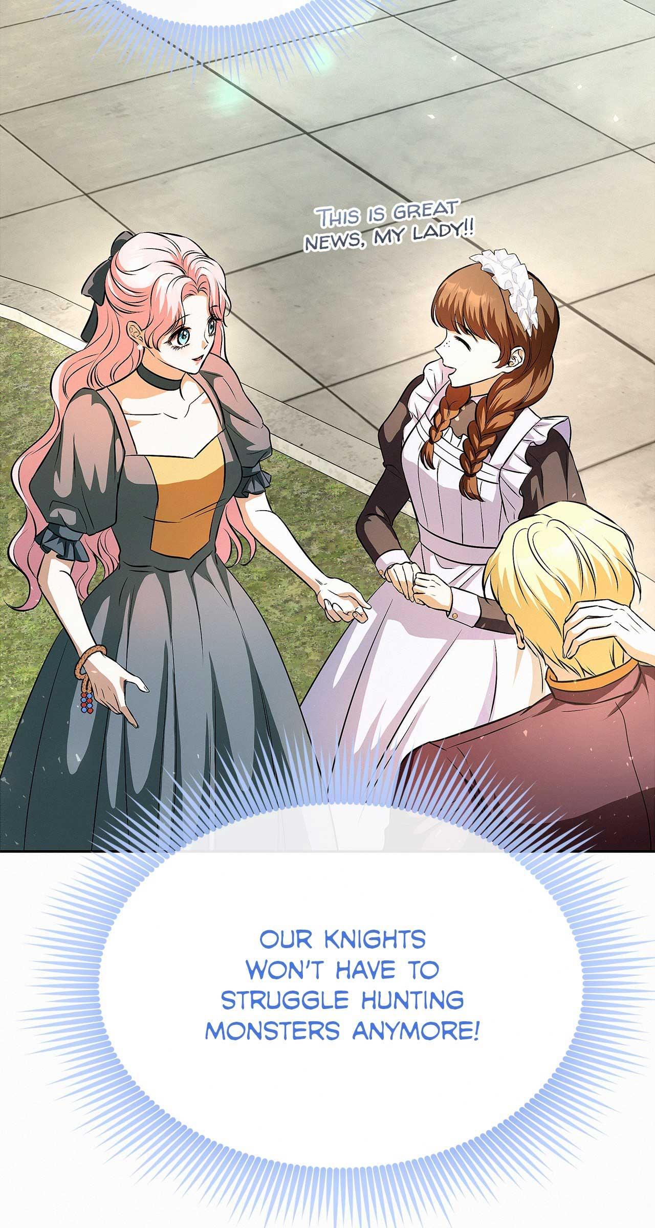 I’ve Probably Made a Mistake in Getting Married Chapter 21 page 59