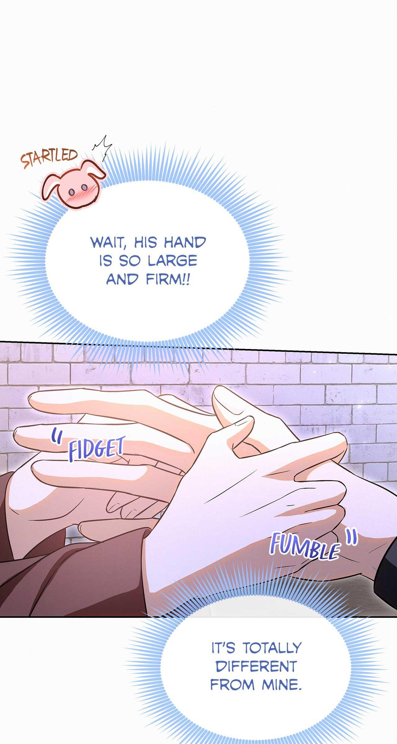 I’ve Probably Made a Mistake in Getting Married Chapter 21 page 6