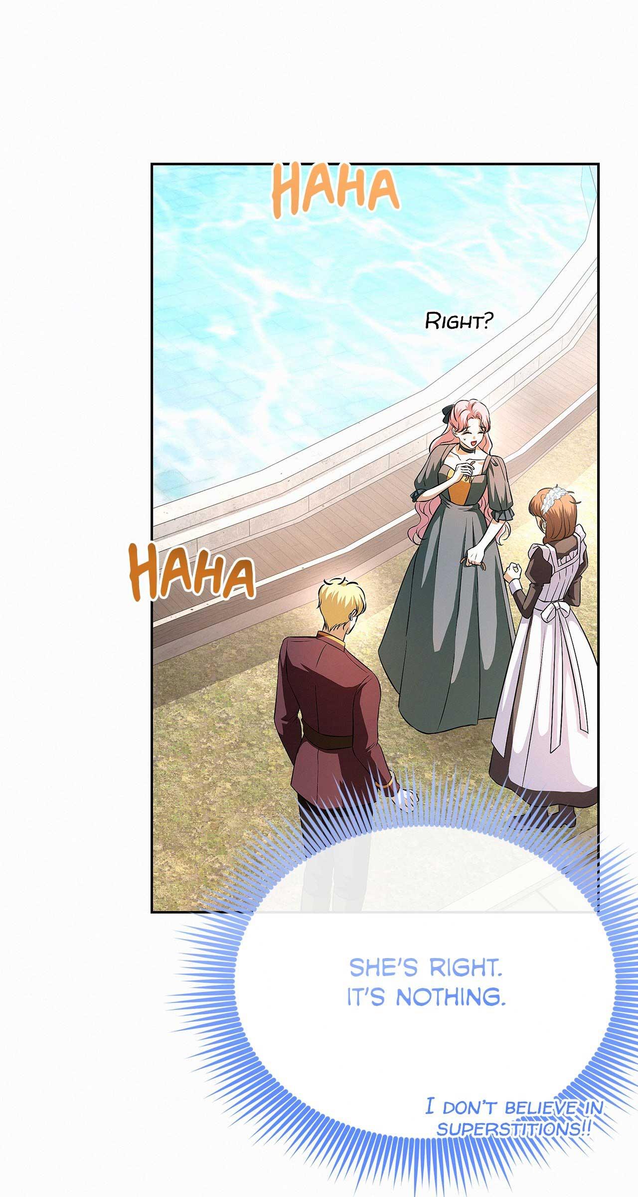 I’ve Probably Made a Mistake in Getting Married Chapter 21 page 70