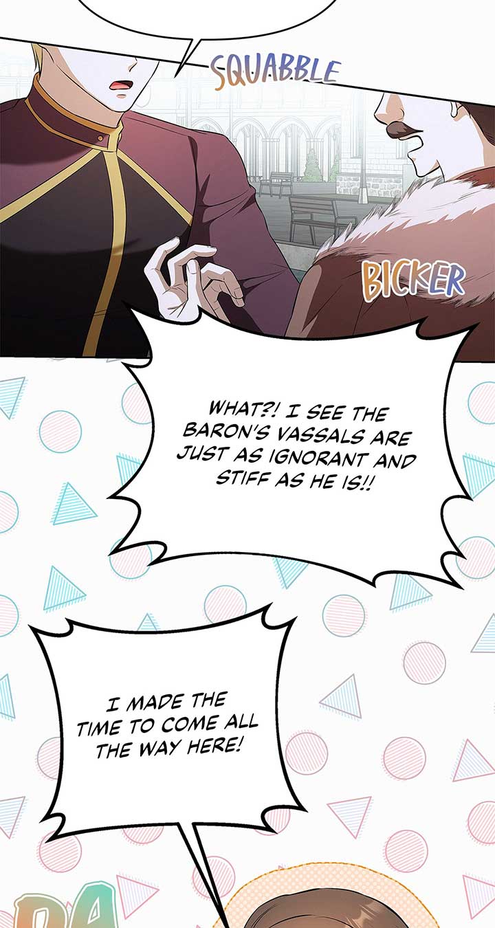I’ve Probably Made a Mistake in Getting Married Chapter 22 page 11