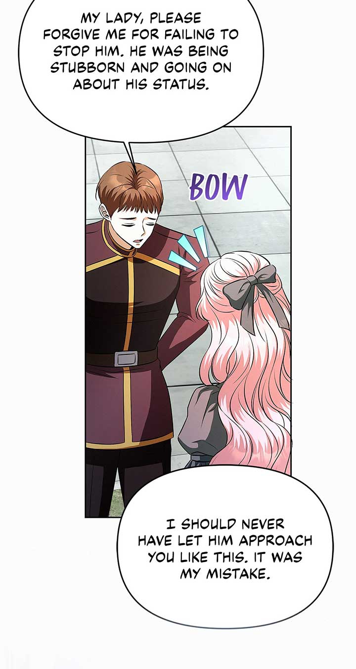 I’ve Probably Made a Mistake in Getting Married Chapter 22 page 3