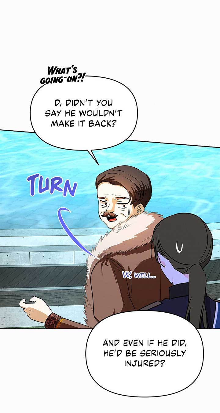 I’ve Probably Made a Mistake in Getting Married Chapter 22 page 57