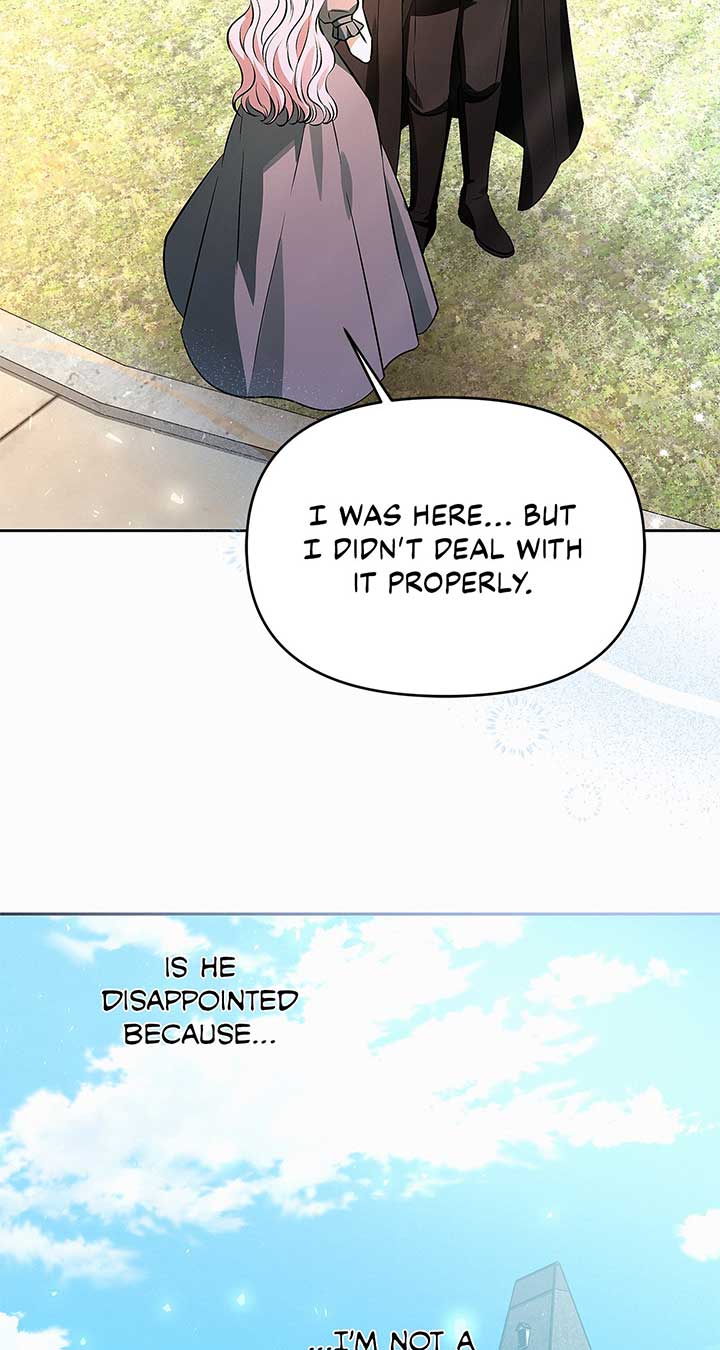 I’ve Probably Made a Mistake in Getting Married Chapter 22 page 76