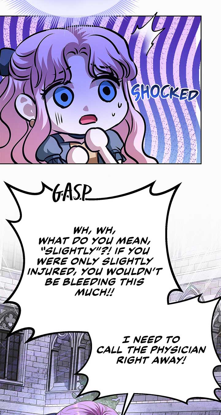 I’ve Probably Made a Mistake in Getting Married Chapter 23 page 2