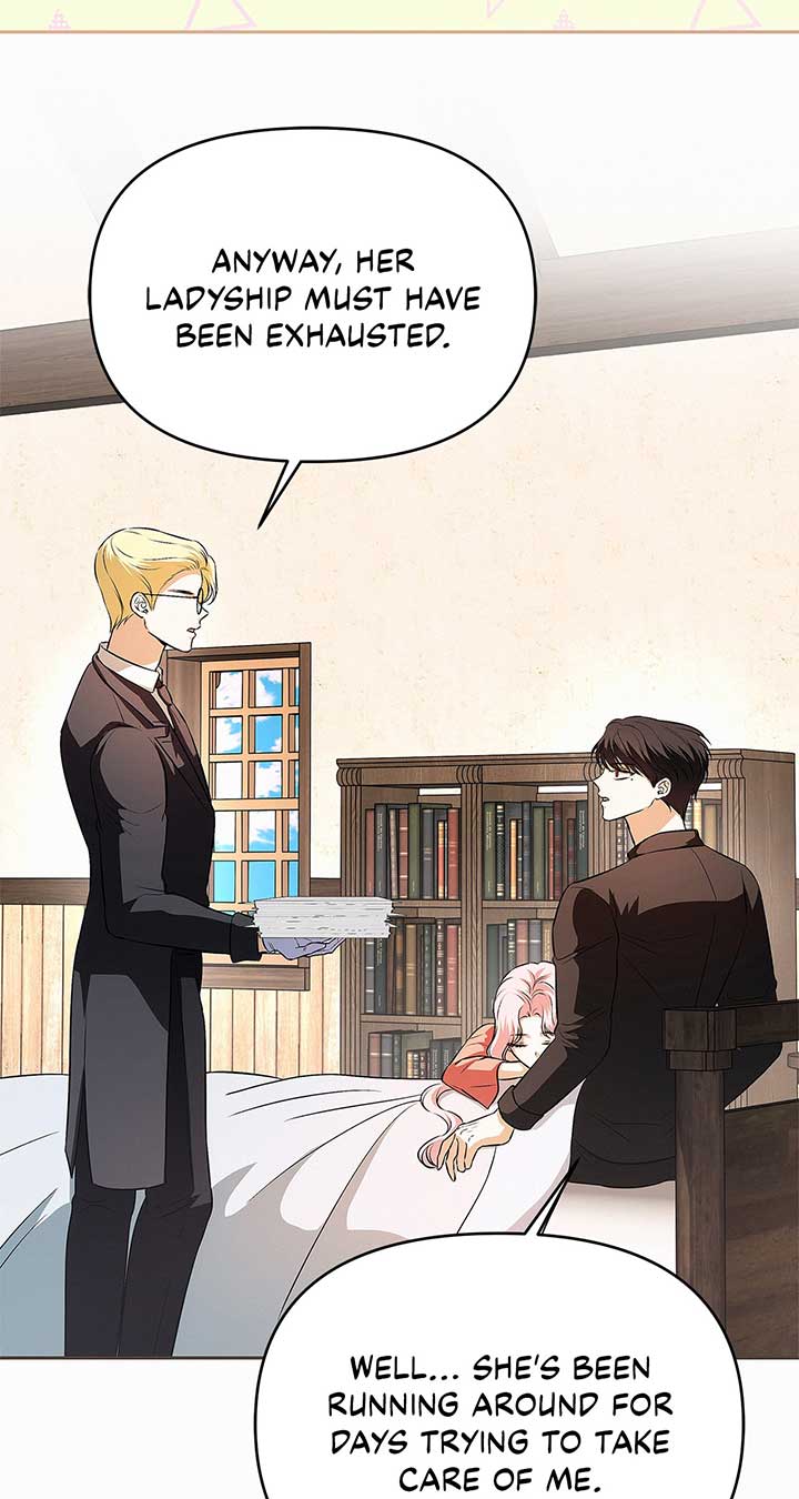 I’ve Probably Made a Mistake in Getting Married Chapter 23 page 59