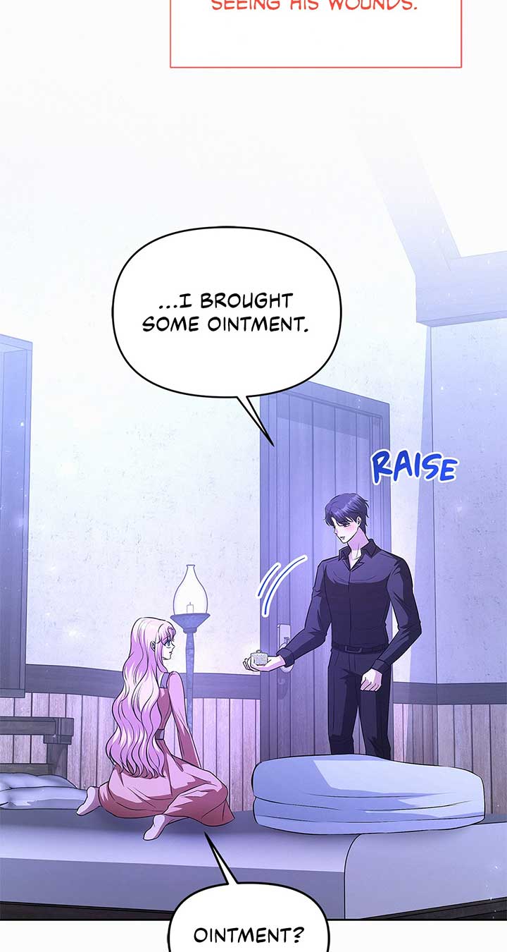 I’ve Probably Made a Mistake in Getting Married Chapter 24 page 35