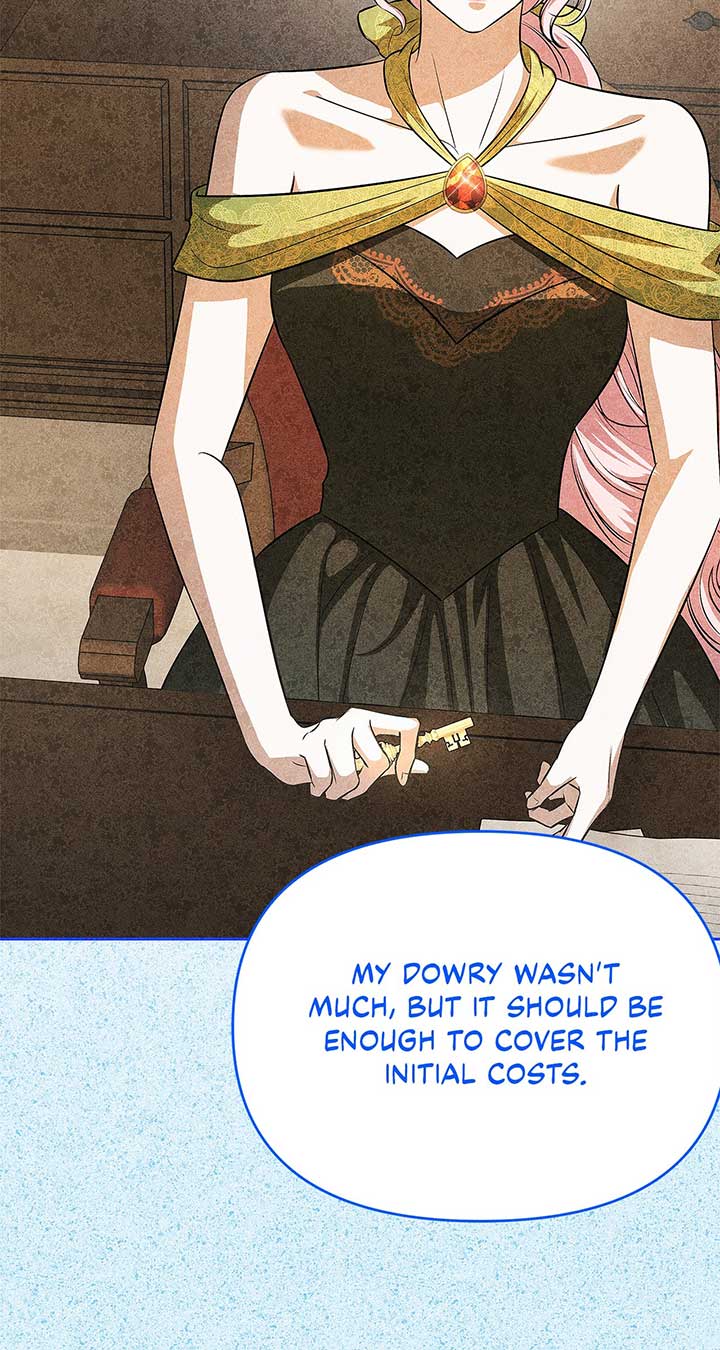 I’ve Probably Made a Mistake in Getting Married Chapter 24 page 8