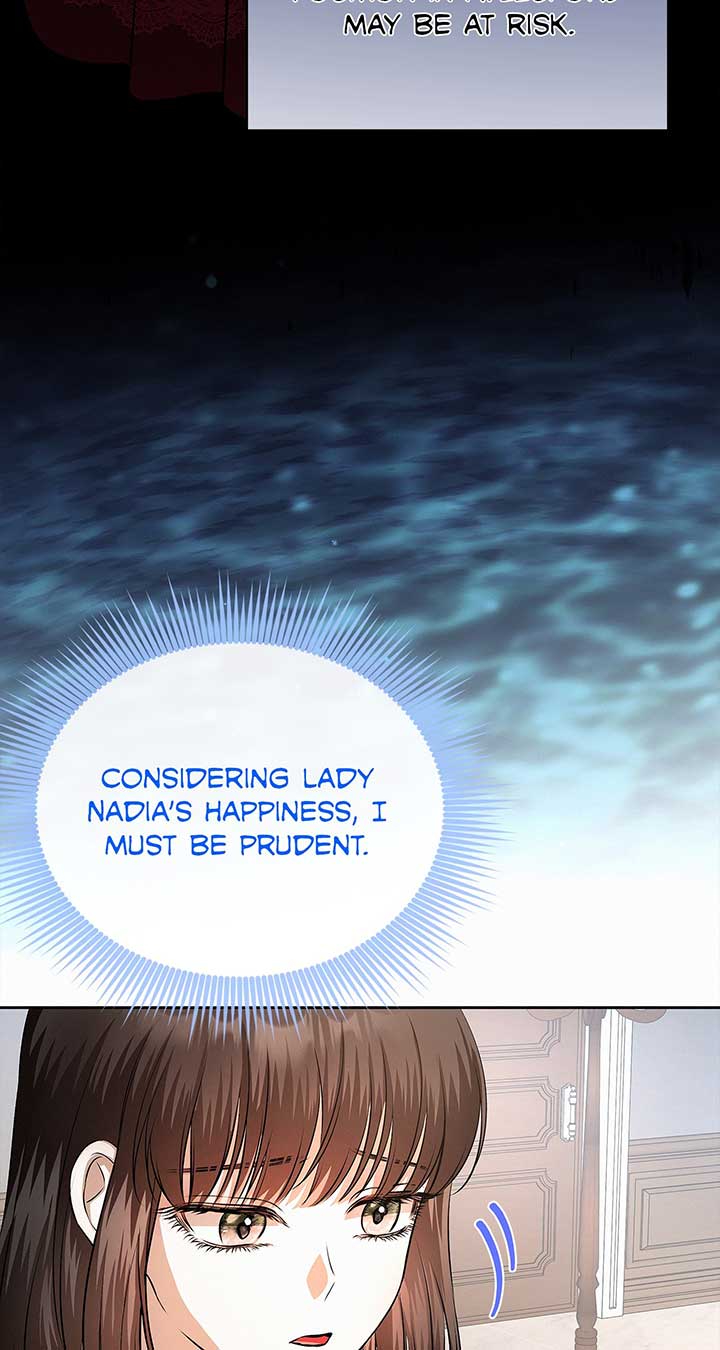 I’ve Probably Made a Mistake in Getting Married Chapter 28 page 27
