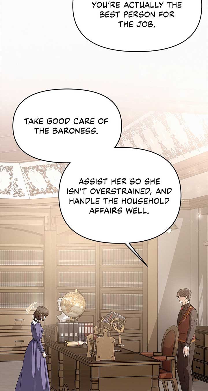 I’ve Probably Made a Mistake in Getting Married Chapter 28 page 33