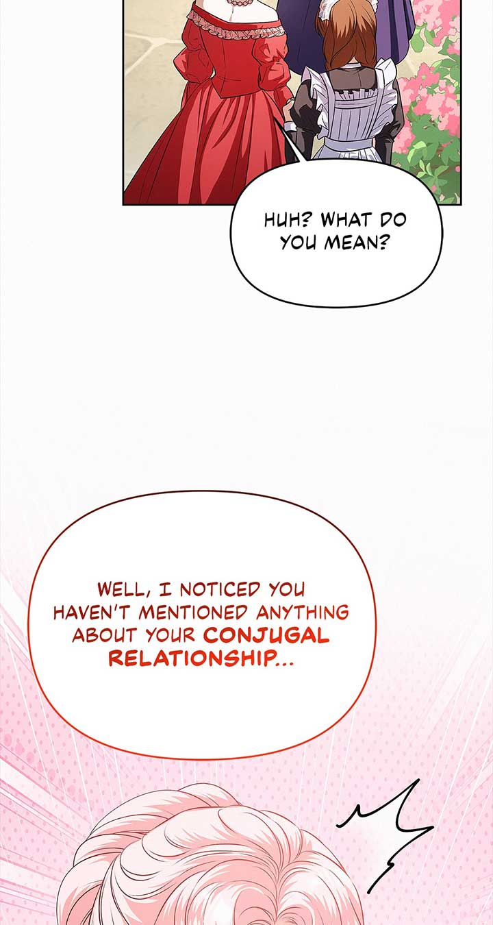 I’ve Probably Made a Mistake in Getting Married Chapter 28 page 67