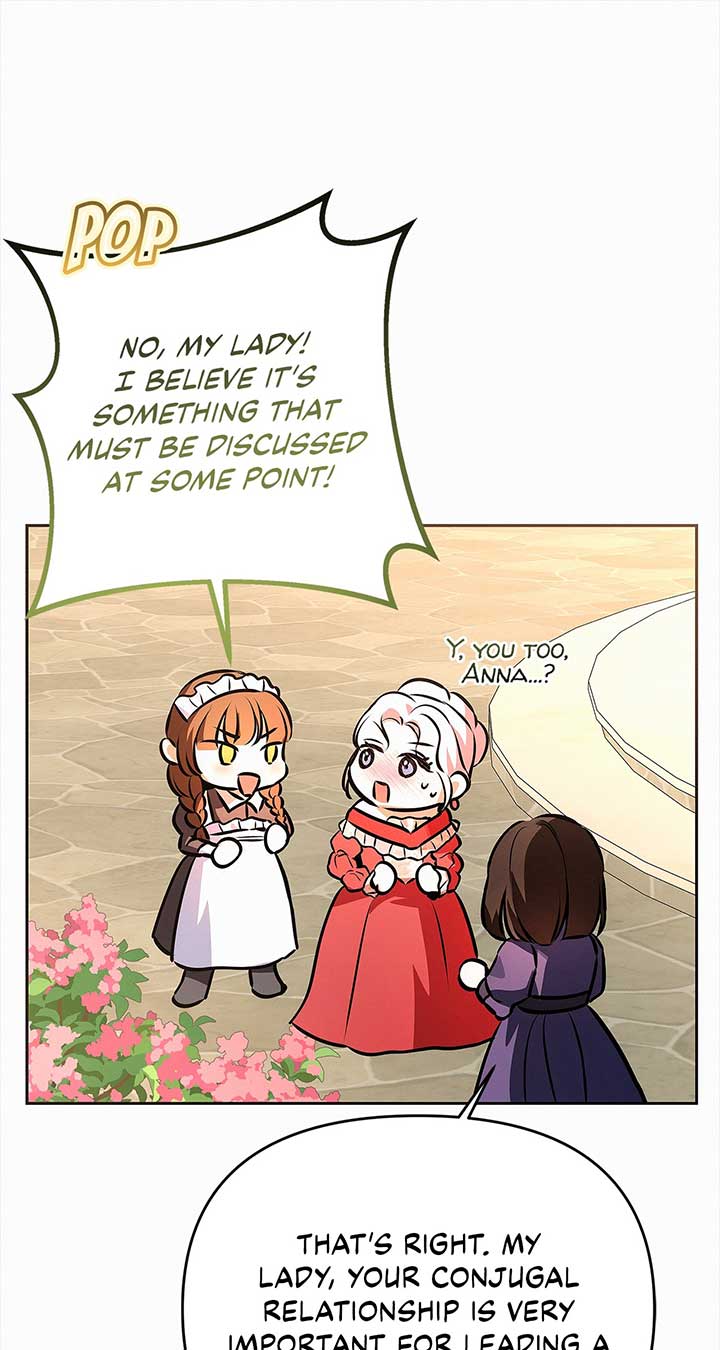 I’ve Probably Made a Mistake in Getting Married Chapter 28 page 70