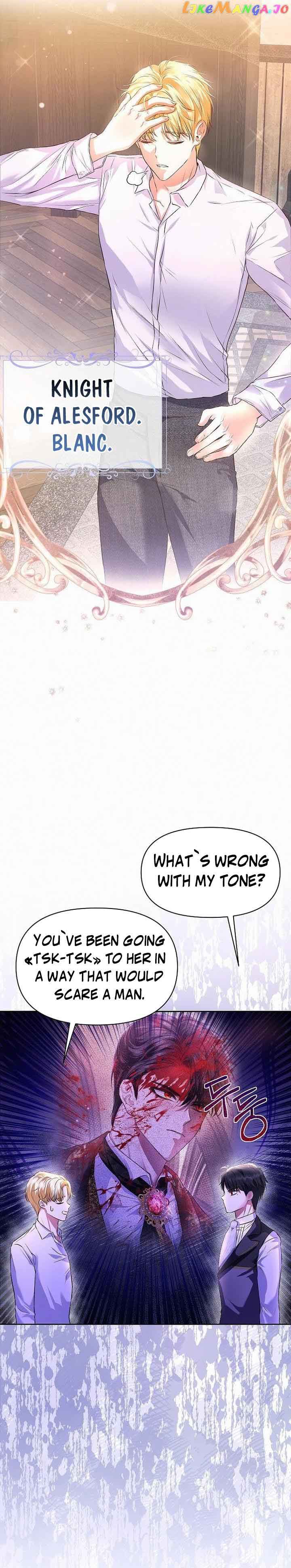 I’ve Probably Made a Mistake in Getting Married Chapter 3 page 14