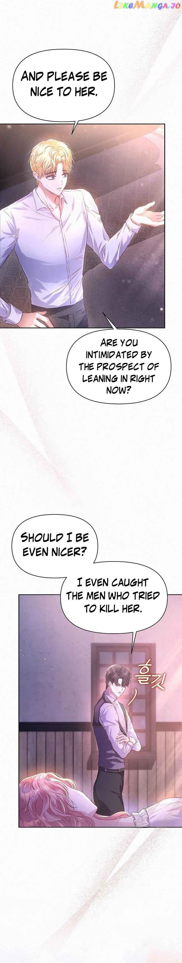 I’ve Probably Made a Mistake in Getting Married Chapter 3 page 16