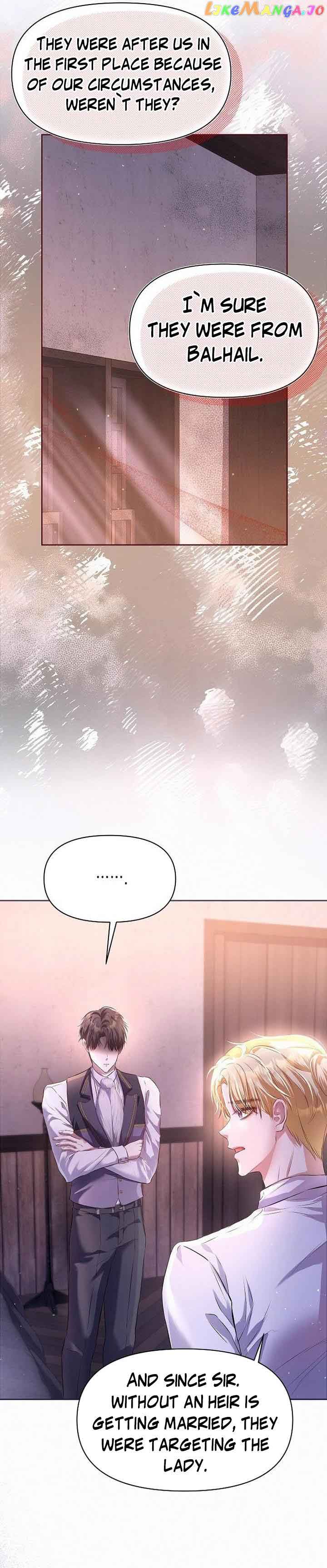 I’ve Probably Made a Mistake in Getting Married Chapter 3 page 17
