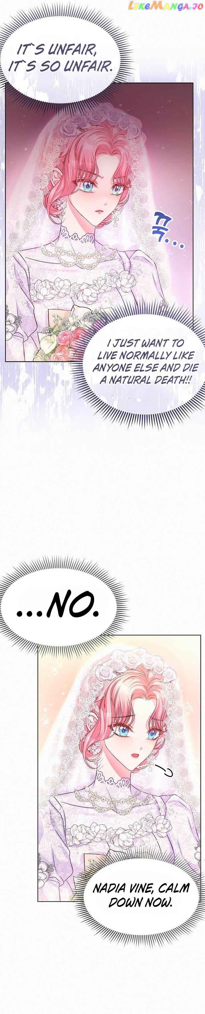 I’ve Probably Made a Mistake in Getting Married Chapter 3 page 2