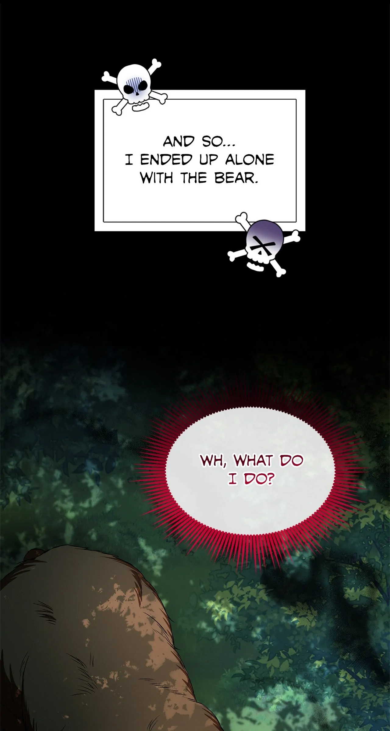 I’ve Probably Made a Mistake in Getting Married Chapter 35 page 21
