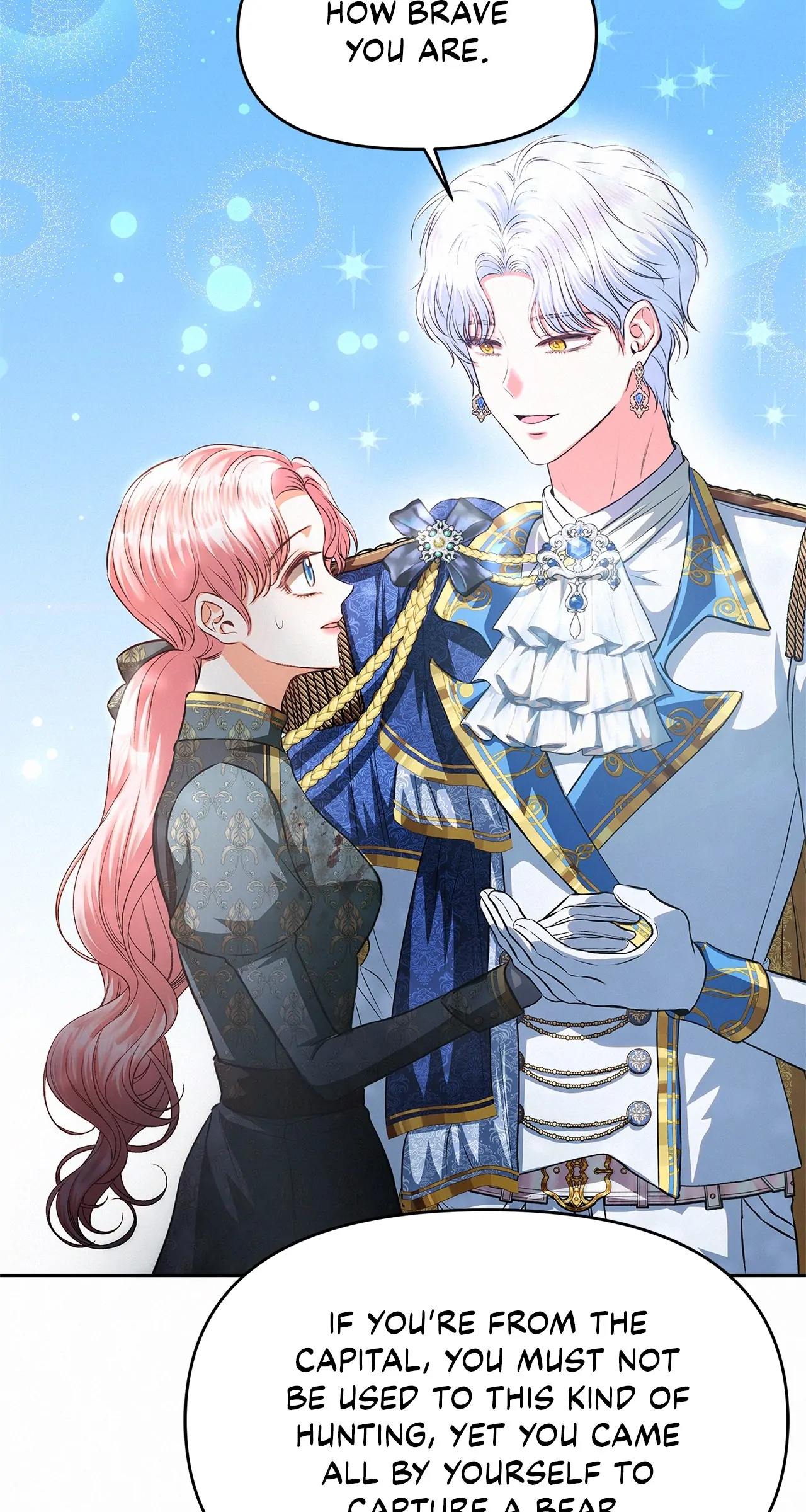 I’ve Probably Made a Mistake in Getting Married Chapter 35 page 40