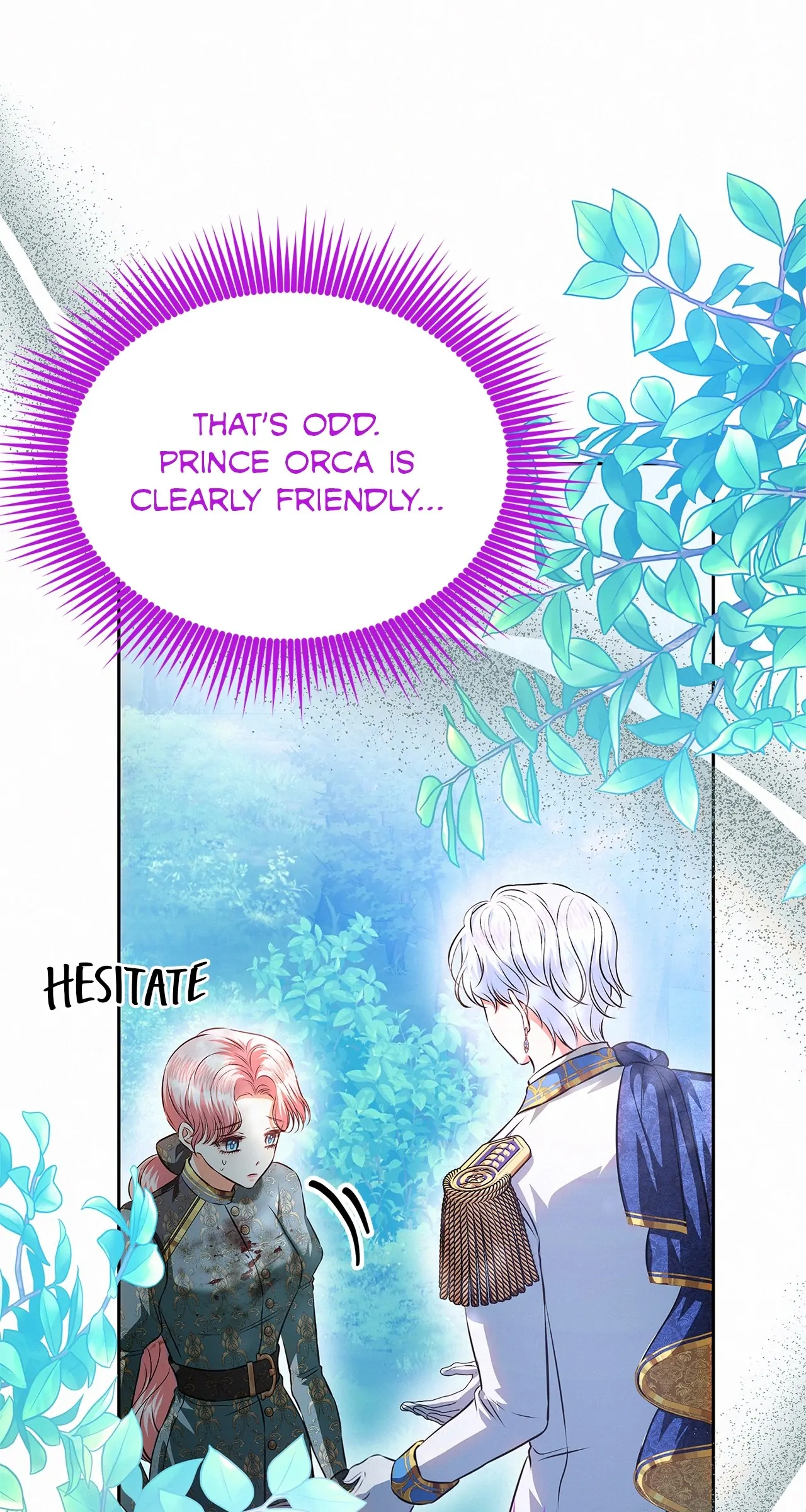 I’ve Probably Made a Mistake in Getting Married Chapter 35 page 43
