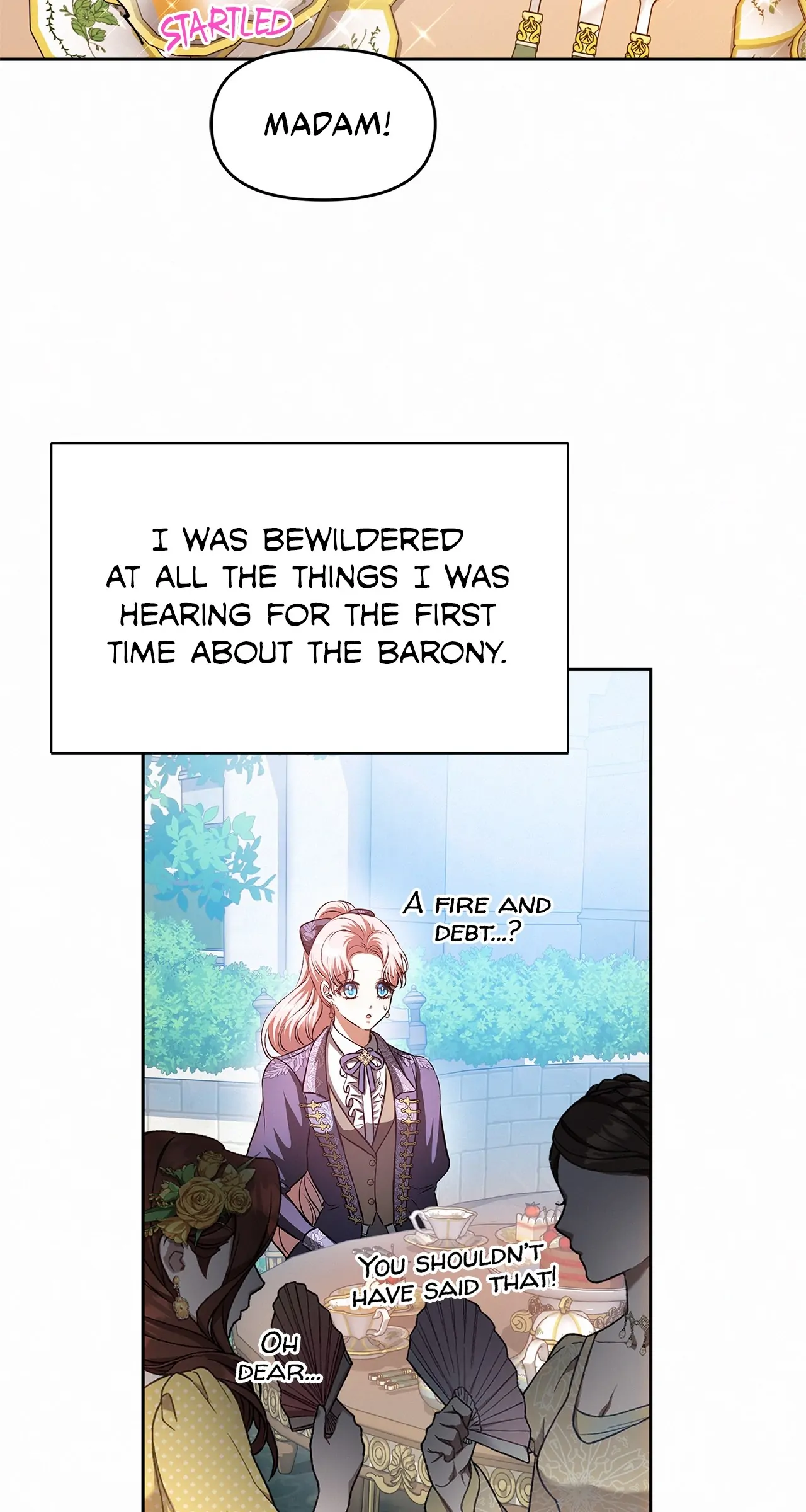 I’ve Probably Made a Mistake in Getting Married Chapter 35 page 4