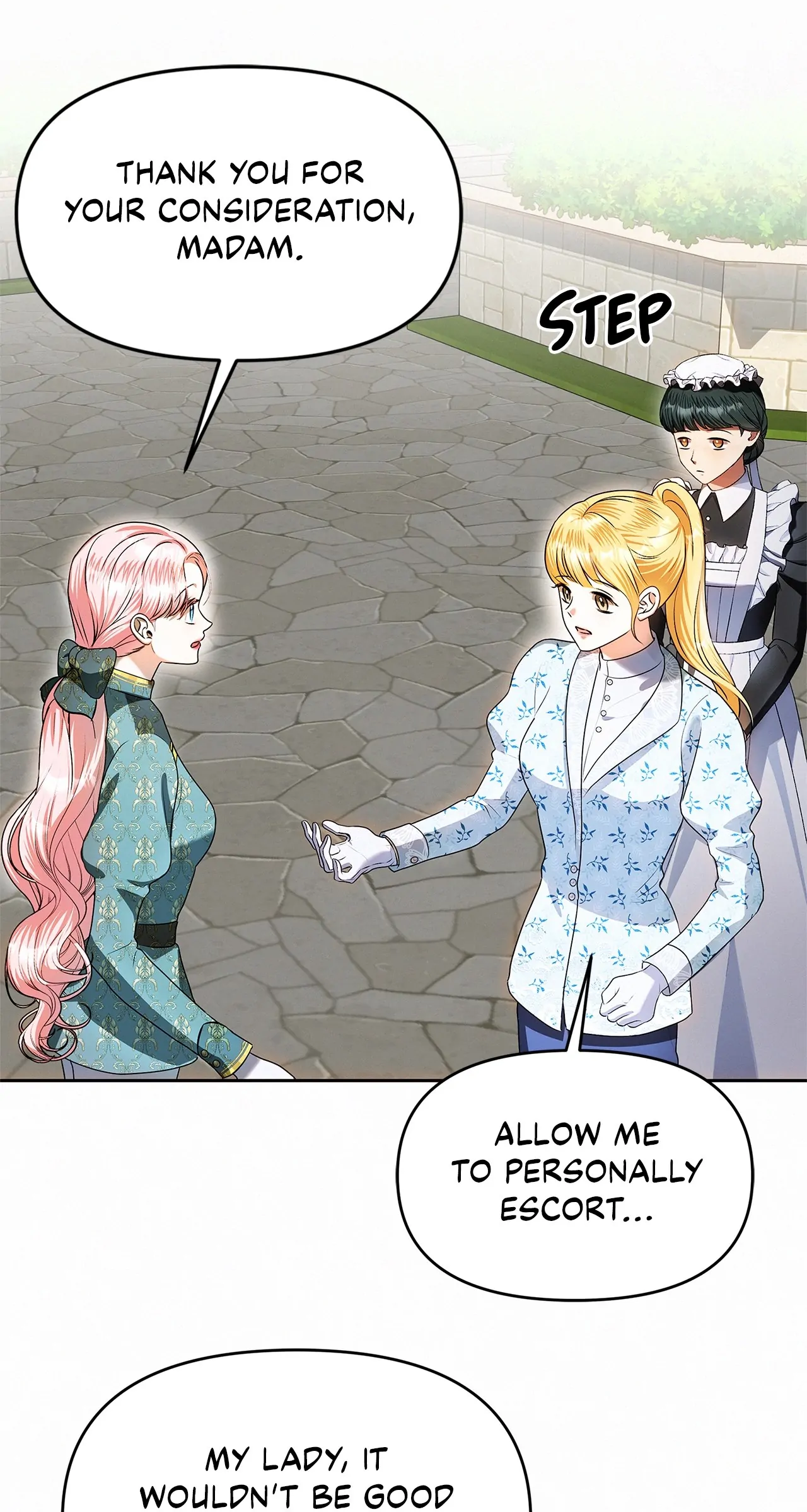 I’ve Probably Made a Mistake in Getting Married Chapter 35 page 57