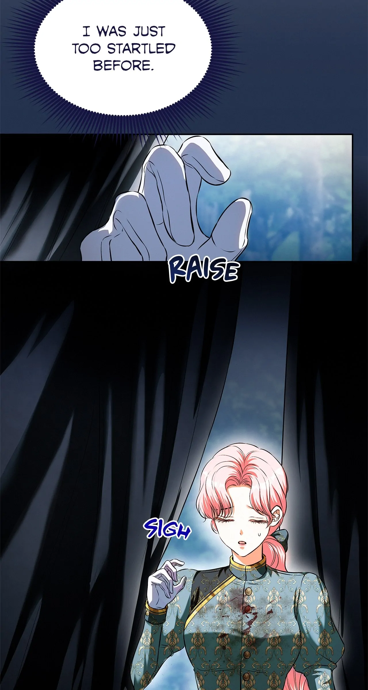I’ve Probably Made a Mistake in Getting Married Chapter 35 page 70