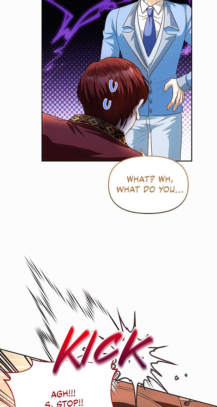 I’ve Probably Made a Mistake in Getting Married Chapter 36 page 46