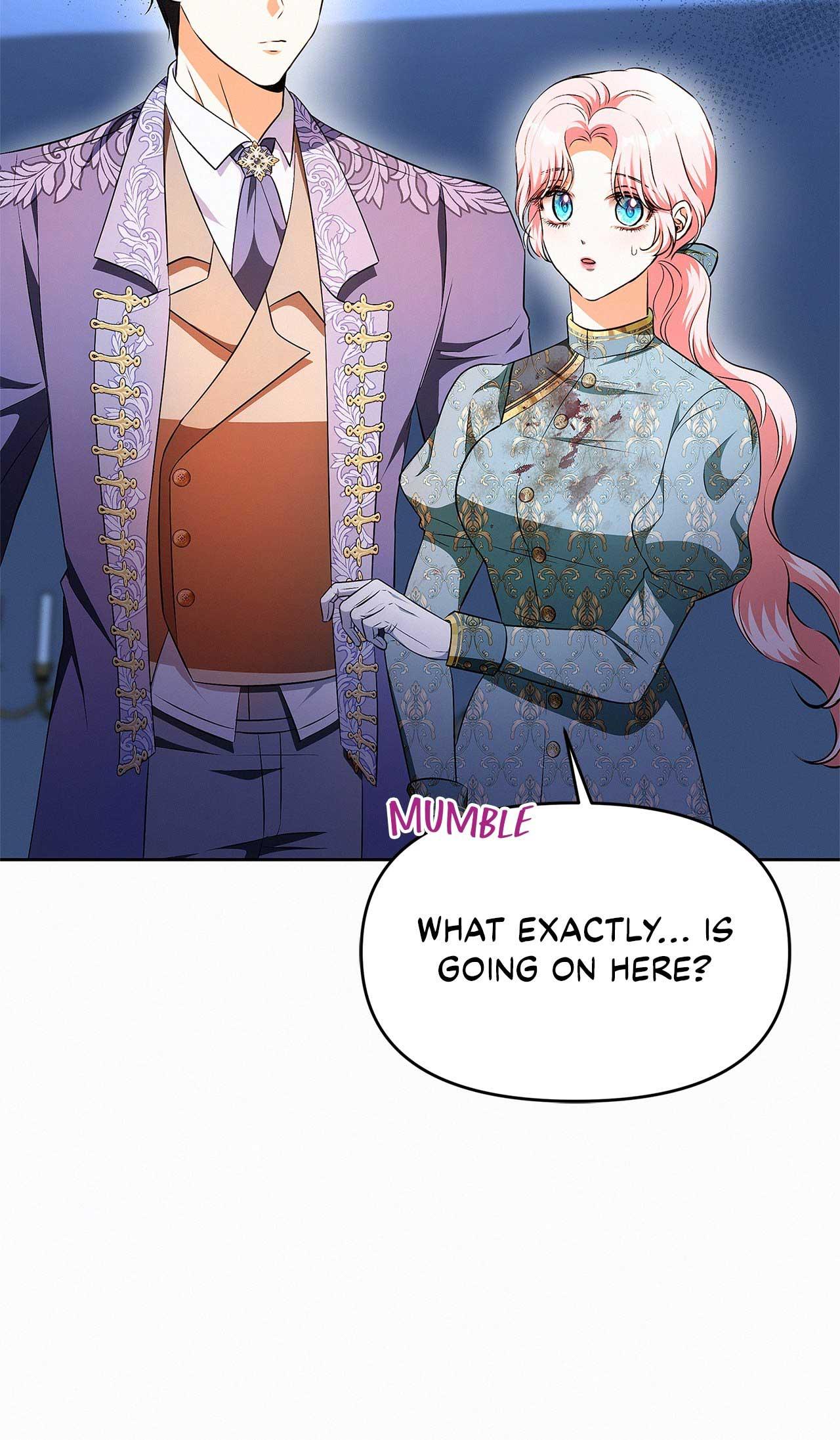 I’ve Probably Made a Mistake in Getting Married Chapter 37 page 11