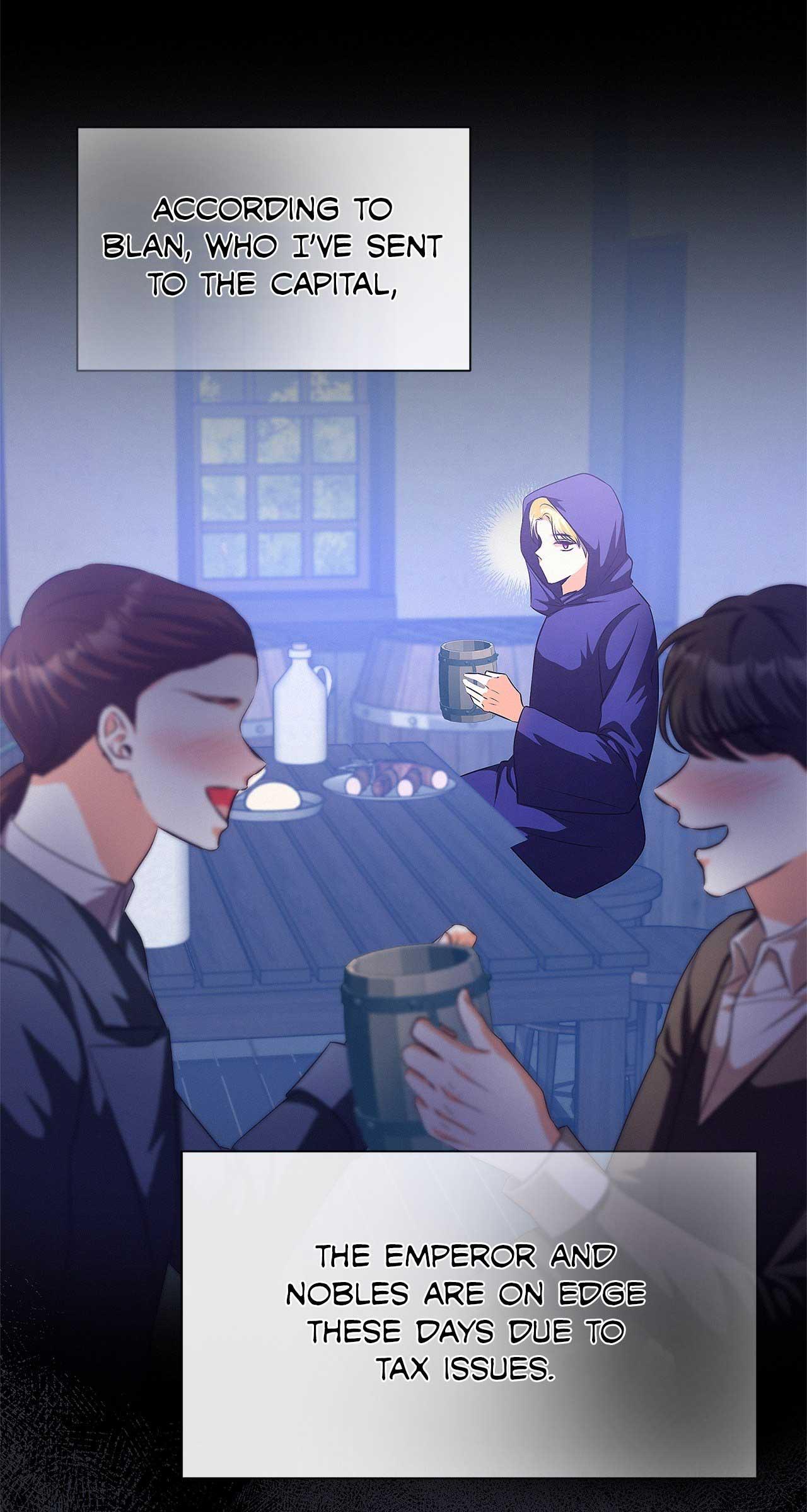 I’ve Probably Made a Mistake in Getting Married Chapter 37 page 32