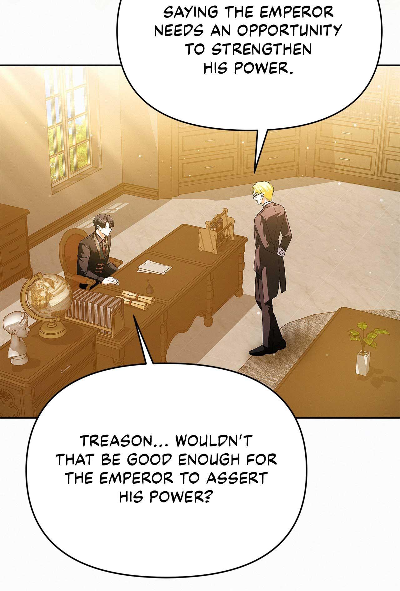 I’ve Probably Made a Mistake in Getting Married Chapter 37 page 35