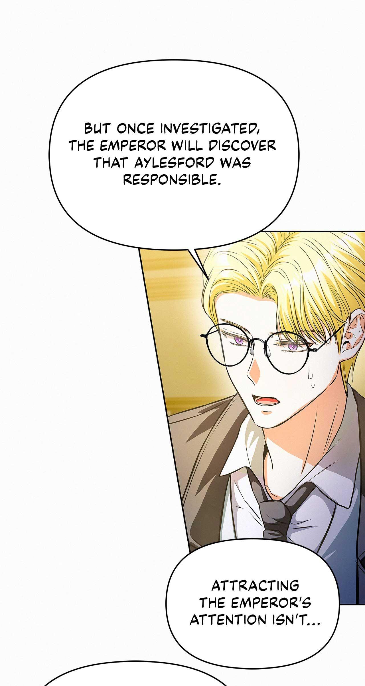 I’ve Probably Made a Mistake in Getting Married Chapter 37 page 36
