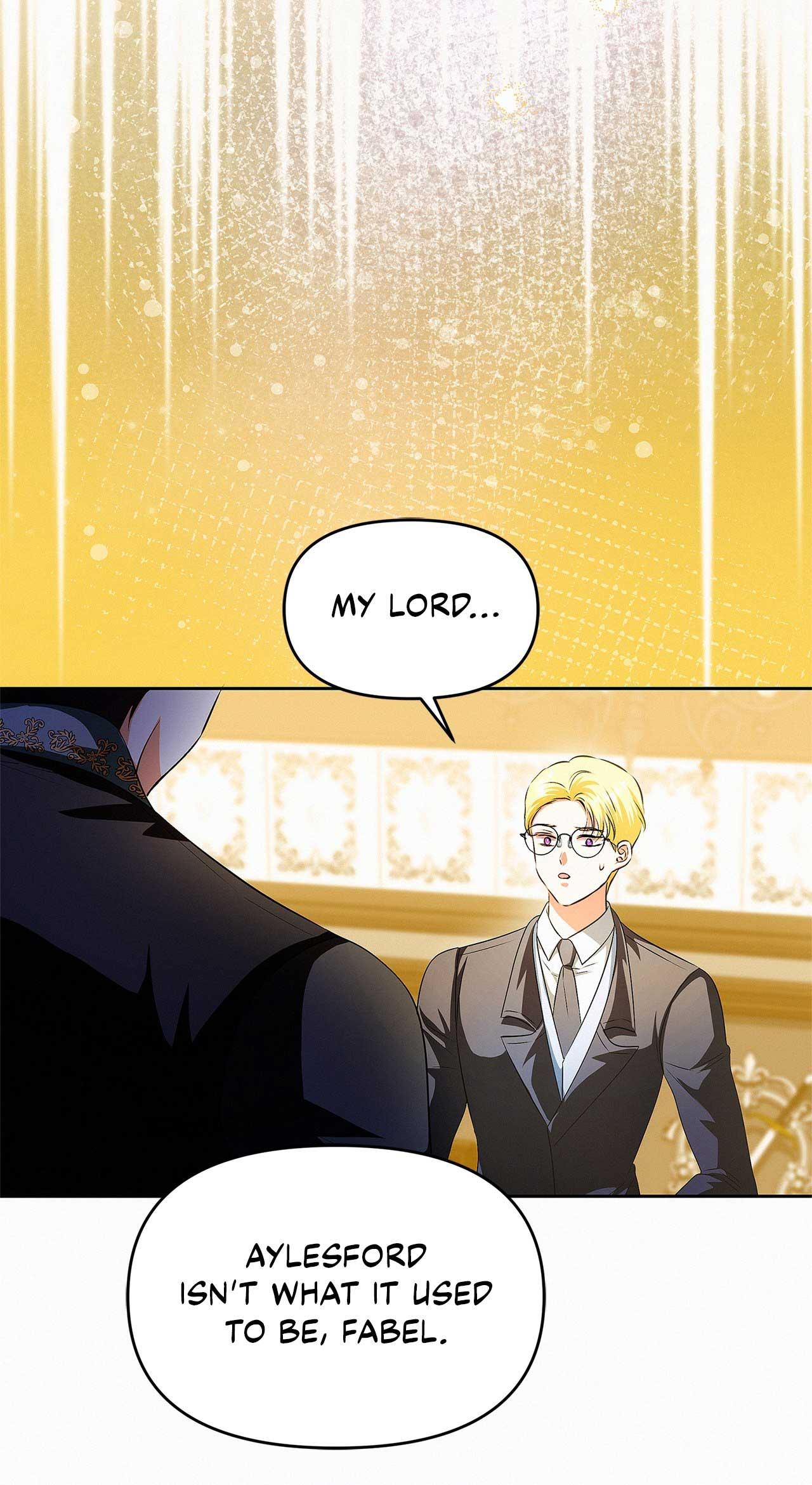 I’ve Probably Made a Mistake in Getting Married Chapter 37 page 39