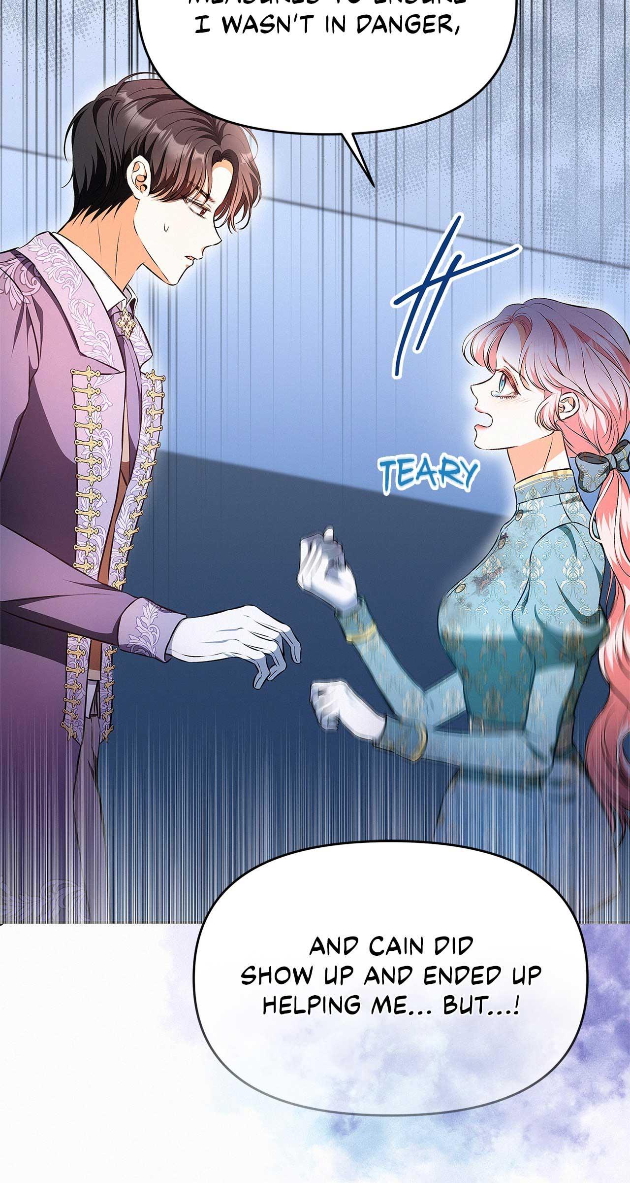 I’ve Probably Made a Mistake in Getting Married Chapter 37 page 56