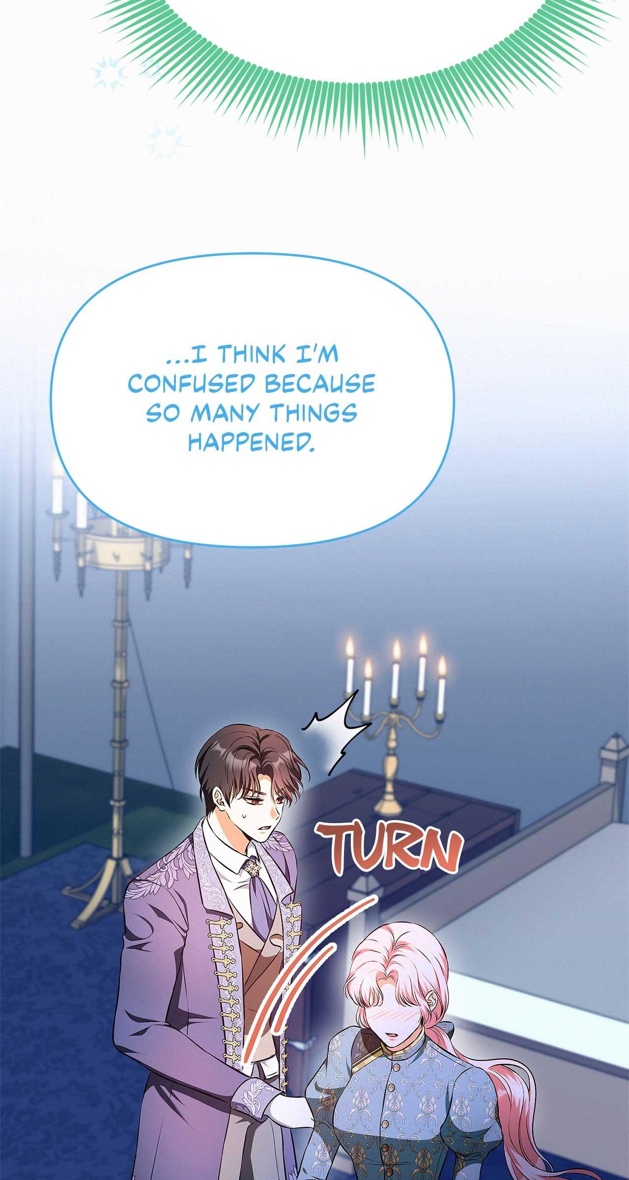 I’ve Probably Made a Mistake in Getting Married Chapter 37 page 59