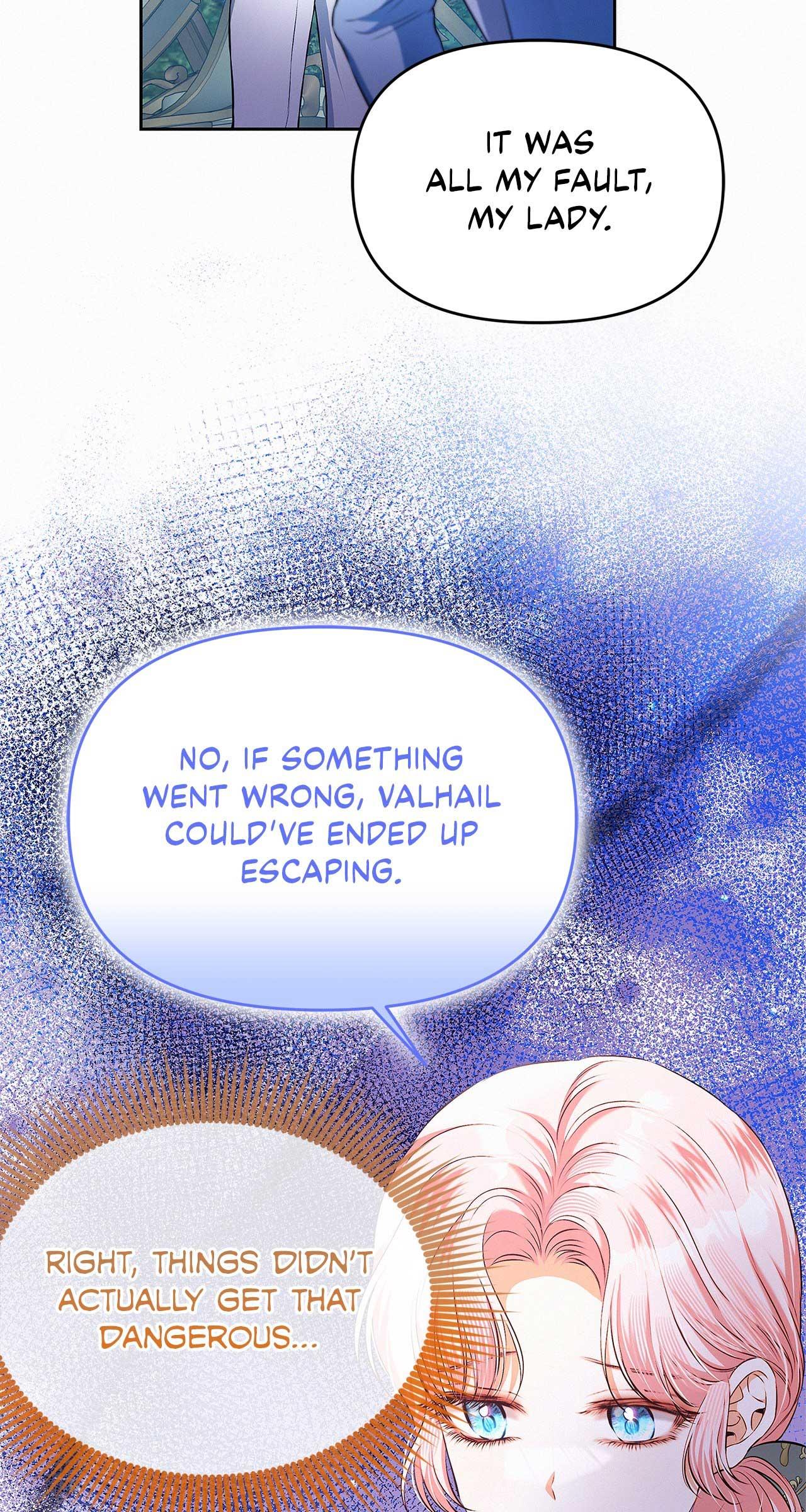 I’ve Probably Made a Mistake in Getting Married Chapter 37 page 70