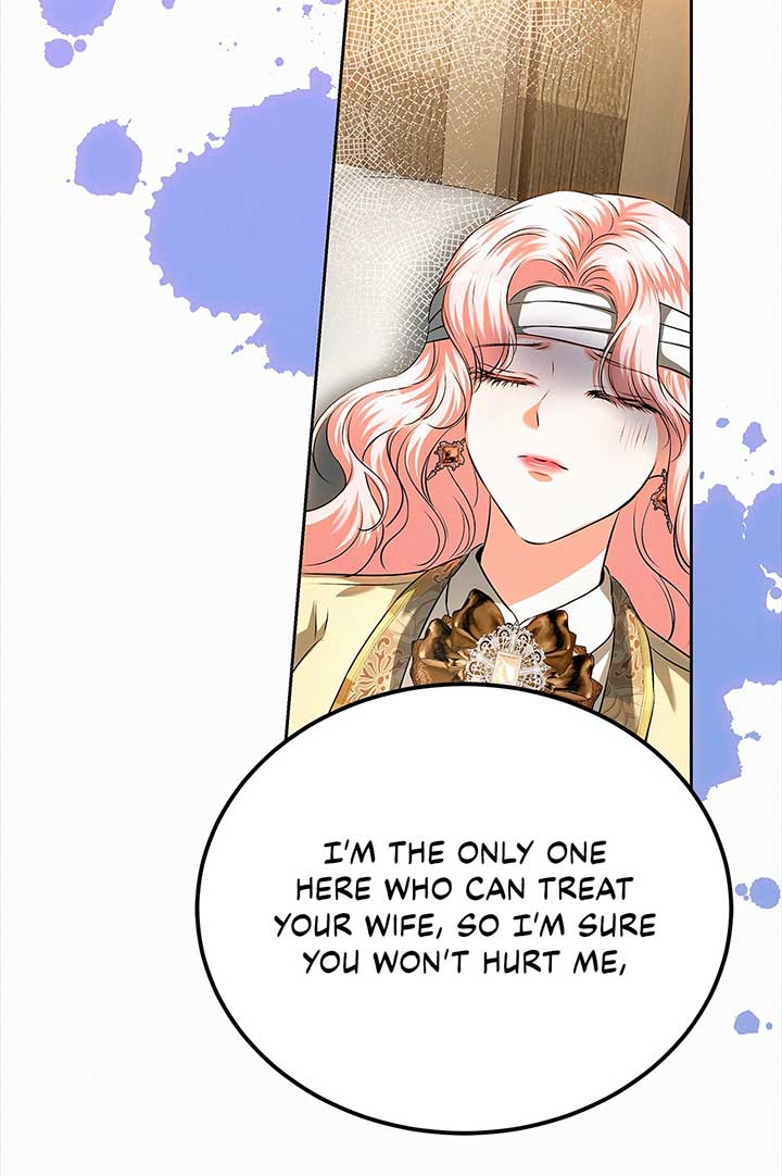 I’ve Probably Made a Mistake in Getting Married Chapter 40 page 35