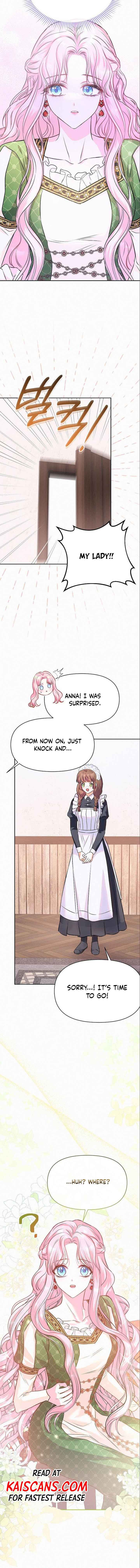 I’ve Probably Made a Mistake in Getting Married Chapter 6 page 10