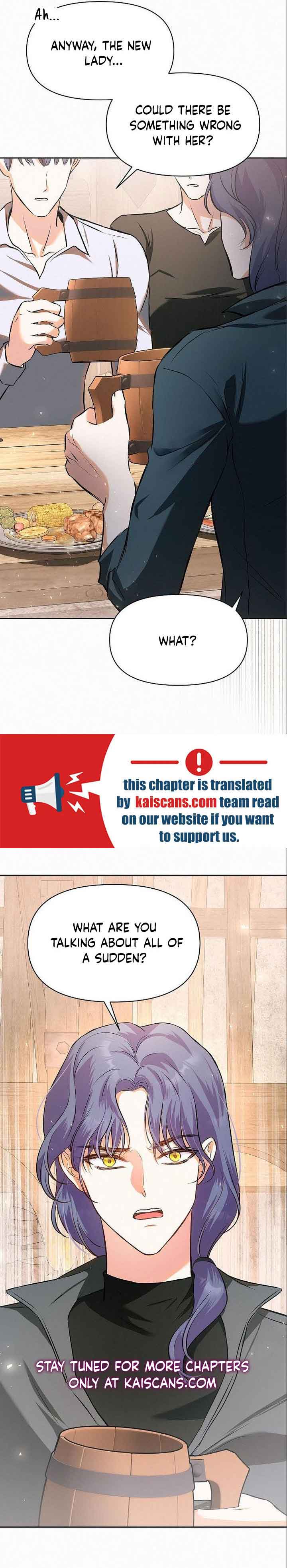 I’ve Probably Made a Mistake in Getting Married Chapter 6 page 13