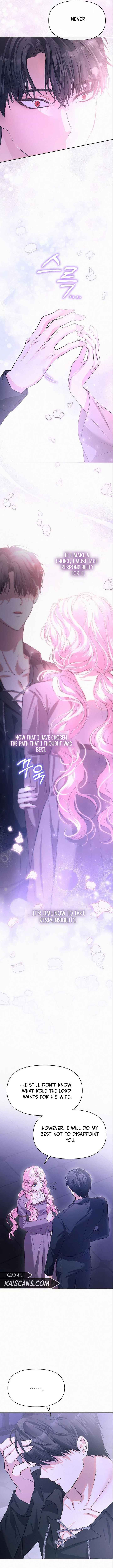 I’ve Probably Made a Mistake in Getting Married Chapter 6 page 3