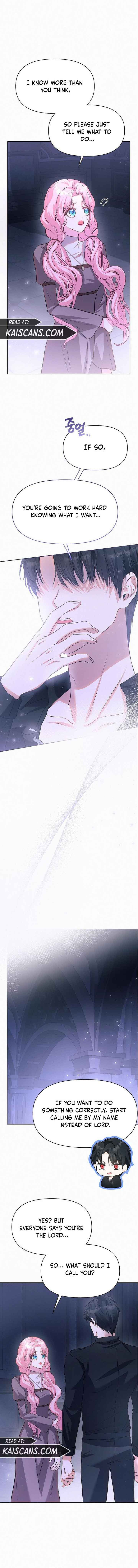 I’ve Probably Made a Mistake in Getting Married Chapter 6 page 4