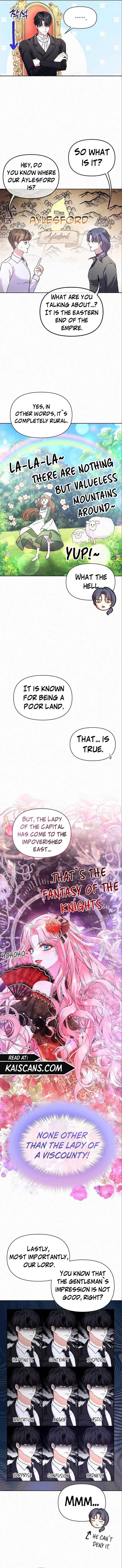 I’ve Probably Made a Mistake in Getting Married Chapter 7 page 1