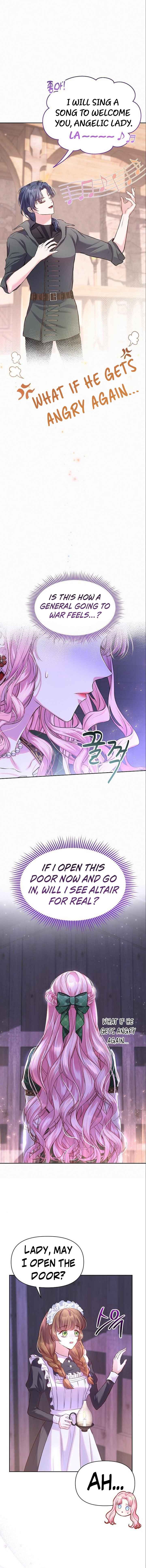 I’ve Probably Made a Mistake in Getting Married Chapter 7 page 4