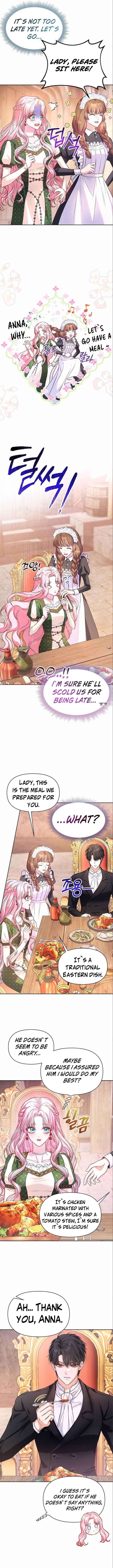 I’ve Probably Made a Mistake in Getting Married Chapter 7 page 8