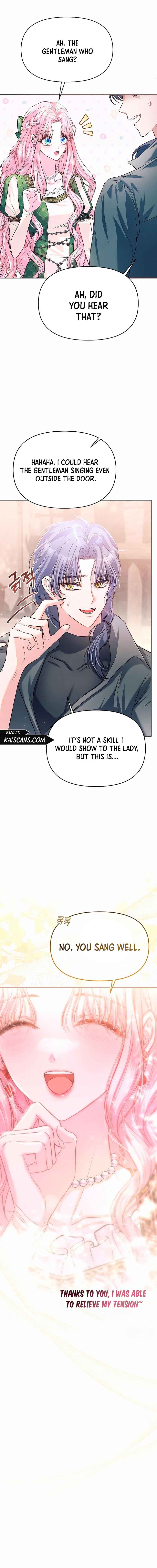 I’ve Probably Made a Mistake in Getting Married Chapter 8 page 1