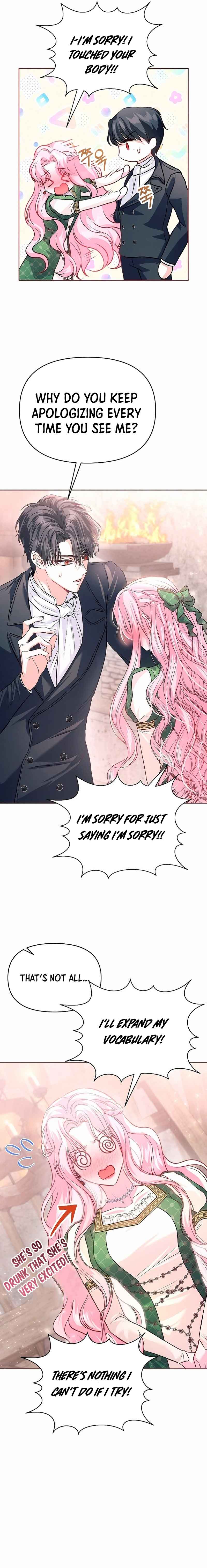 I’ve Probably Made a Mistake in Getting Married Chapter 8 page 19