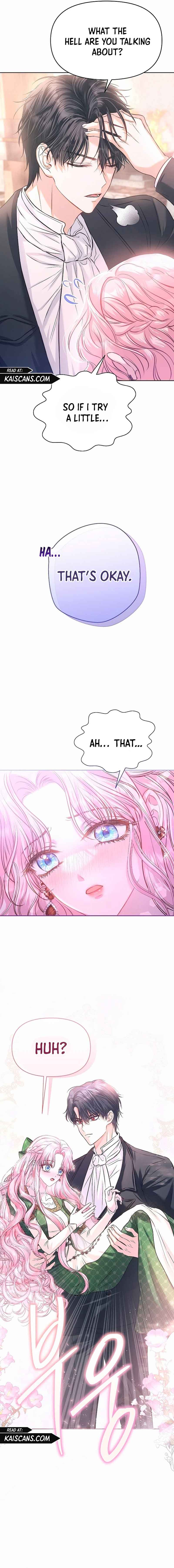 I’ve Probably Made a Mistake in Getting Married Chapter 8 page 20