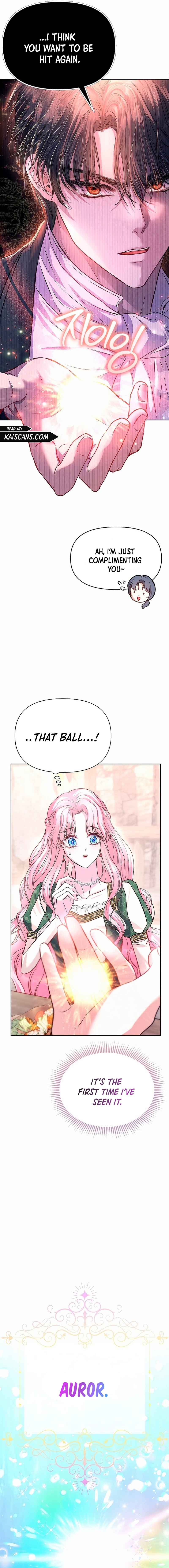I’ve Probably Made a Mistake in Getting Married Chapter 8 page 6