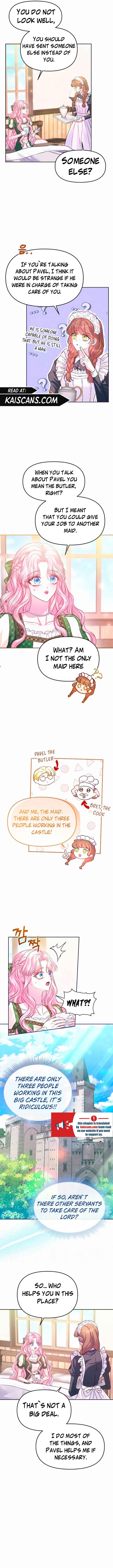 I’ve Probably Made a Mistake in Getting Married Chapter 9 page 9
