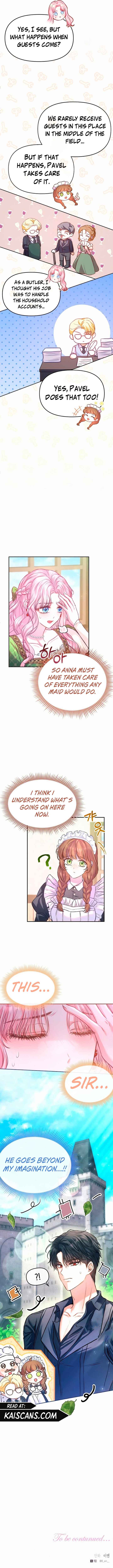 I’ve Probably Made a Mistake in Getting Married Chapter 9 page 10