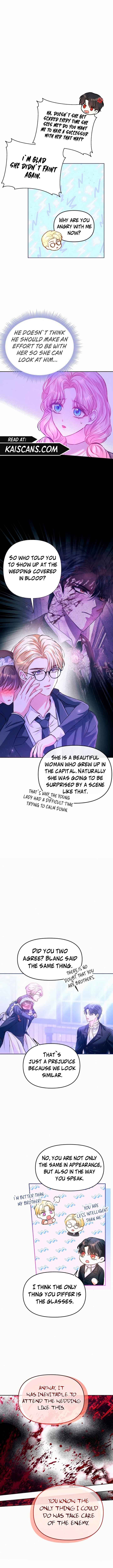 I’ve Probably Made a Mistake in Getting Married Chapter 9 page 4